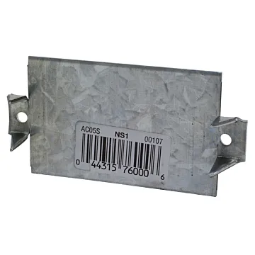 Simpson Strong-Tie NS 14-Gauge Nail Stop - 1-1/2 in. x 3 in.