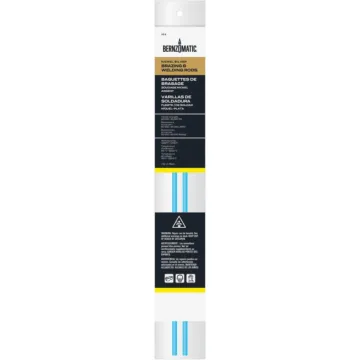 Bernzomatic Nickel/Silver Welding and Brazing Rod (2-Pack)