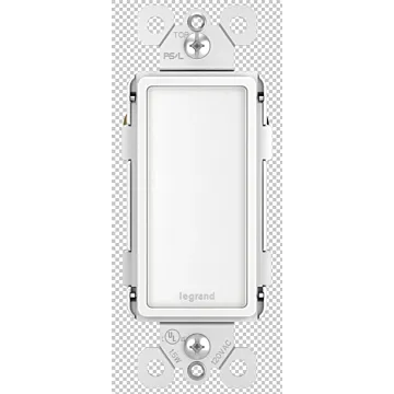 Pass & Seymour radiant® Full Night Light, White