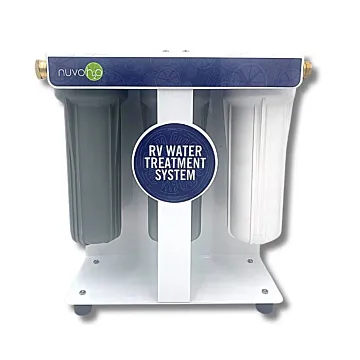 NuvoH2O RV Water Softener System