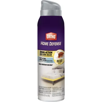 Ortho Home Defense Dual-Action Bed Bug Killer - 18 oz Spray