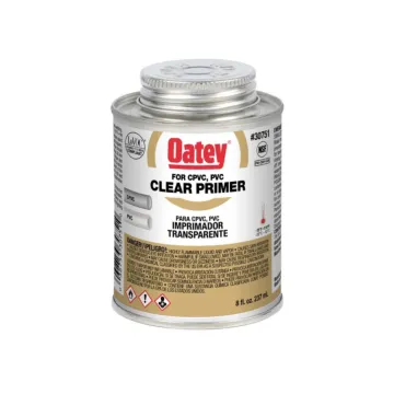 PVC Primer (Clear)