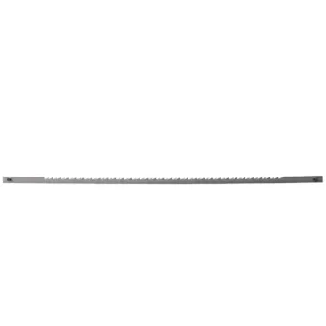 Olson 15TPI Regular Pin End Scroll Saw Blade (6 Count)