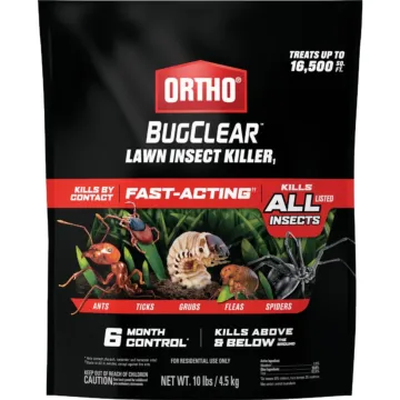 Ortho BugClear 10 Lb. Lawn Insect Killer