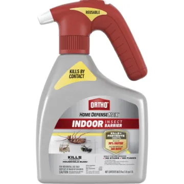 Ortho Home Defense MAX 50 Oz. Battery Powered Sprayer Indoor Insect Barrier
