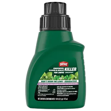 Ortho Chickweed, Clover, & Oxalis Killer Concentrate - 16 oz