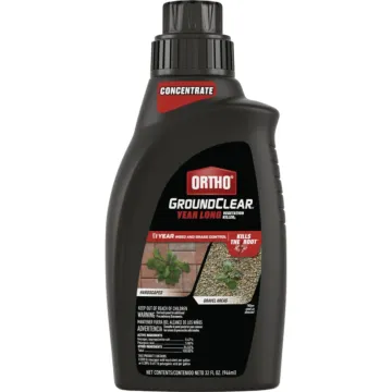 Ortho GroundClear Concentrate Year Long Vegetation Killer - 1 qt
