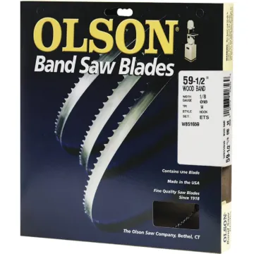 59-1/2 In. Wood Cutting Band Saw Blade