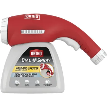 Ortho Dial N Spray 32 Oz. Hose-End Sprayer