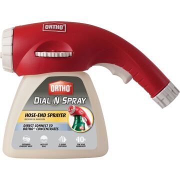 Ortho Dial N Spray Hose-End Sprayer - 32 oz