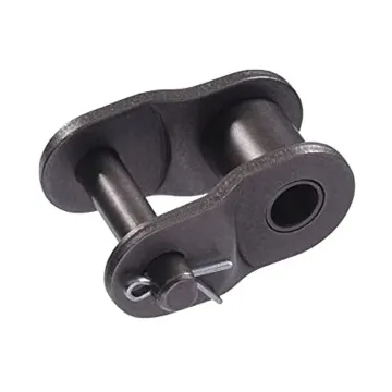 Drives USA #100-1 Carbon Steel Premium Offset Link