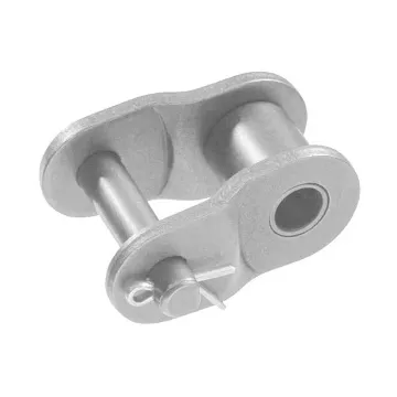 Vallast #40 Stainless Steel Offset Link