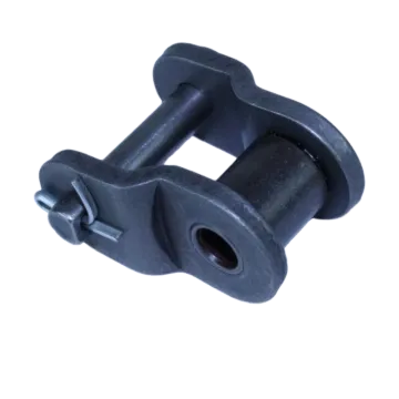 Vallast #60H Carbon Steel Offset Link
