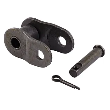 Drives USA #60-1R Carbon Steel Premium Offset Link