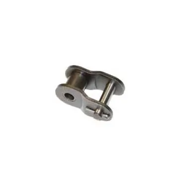 Drives USA #80-1R Carbon Steel Premium Offset Link