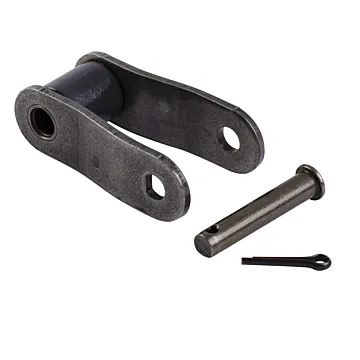Drives USA #CA550 Carbon Steel Premium Offset Link