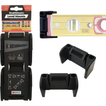 StealthMounts Level Mounts 2pk