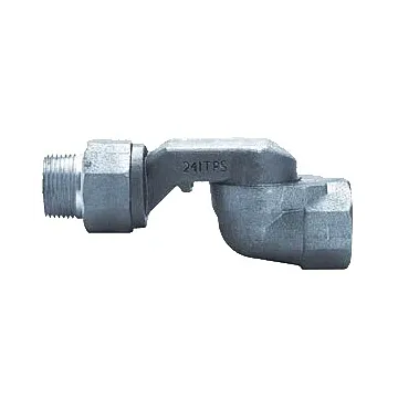 OPW 3/4 in 4-7/8 in Aluminum Hose Swivel