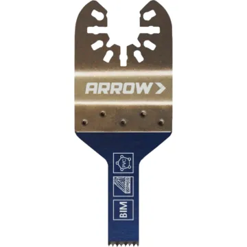 Arrow Fastener 3/8 In. Detail Wood Blade