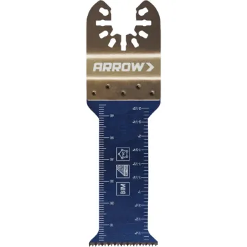 Arrow Fastener 1-1/4 In. Extended Plunge Blade
