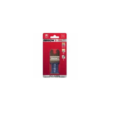 Arrow Fastener 1-5/16 in Hardwood Drywall PVC Wood Copper Pipe Standard Wood and Nail Blade