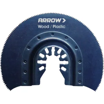 Arrow Fastener Arrow 3-7/16 In. FastCut Wood Segment Oscillating Blade