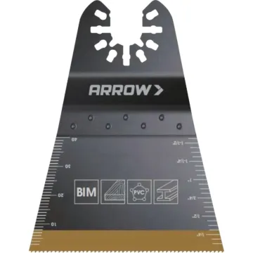 Arrow Fastener 2-11/16 In. Wood/Nail Blade