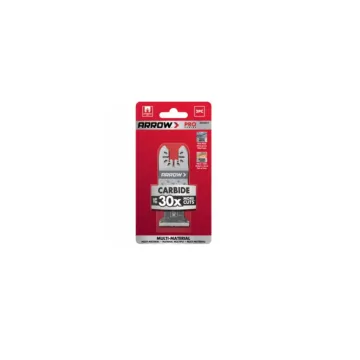 Arrow Fastener 1-3/8 in Bi-Metal Flush-Cut Universal Saw Blade