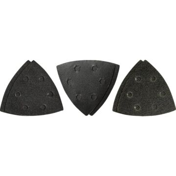 Arrow Fastener Arrow Multipurpose Sanding Sheets Multipack for Oscillating Tools