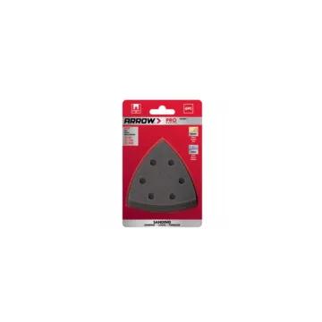 Arrow Fastener 3-5/8 in Delta Sanding Sheet