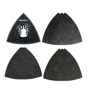 Arrow Fastener 10 Multi-Tool Triangle Sanding Pad