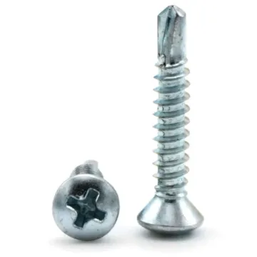 Star Stainless #8 3/4 in Phillips SS Self-Tapping Screw