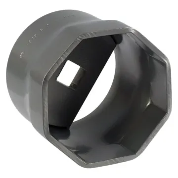 OTC Bosch Automotive Service Solutions Impact Not Rated SAE Axle Nut Socket