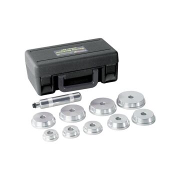 OTC Bosch Automotive Service Solutions 1.565 to 3.18 in Plastic Case Bearing Race and Seal Driver Set
