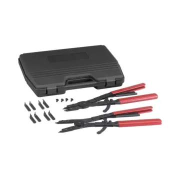 OTC Bosch Automotive Service Solutions 3-1/2 to 6-1/2 in Heavy Duty Snap Ring Plier Set