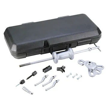 OTC Bosch Automotive Service Solutions Plastic 8-Way Slide Hammer Puller Set