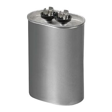 PEMS 35/5 mfd 370/440 VAC Oval Dual Voltage Run Capacitor