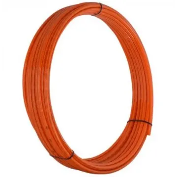 Oxygen Barrier PEX Tubing (Orange) 20 ft