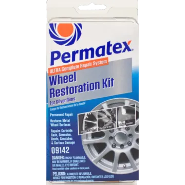 Permatex Silver Wheel Restore