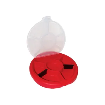 Bucket Boss® 12-1/4 in 1-1/2 in 6 Bucket Seat
