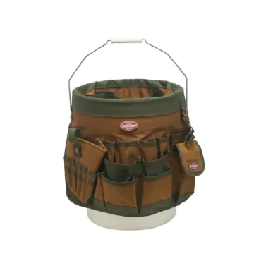 Bucket Boss® 56 600D Poly Ripstop Bucket Tool Storage Organizer