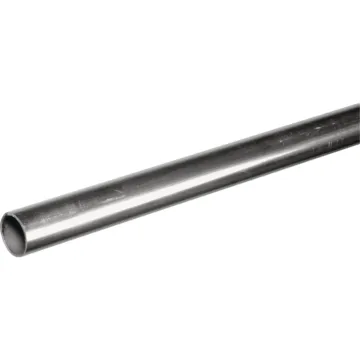 HILLMAN Hillman Steelworks Aluminum 1/2 In. O.D. x 3 Ft. Round Tube Stock
