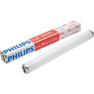 Philips Lighting Philips ALTO 14W 15 In. Soft White T12 Medium Bi-Pin Fluorescent Tube Light Bulb