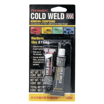 Permatex PERMATEX 1 Oz. Cold Weld Bonding Compound Epoxy