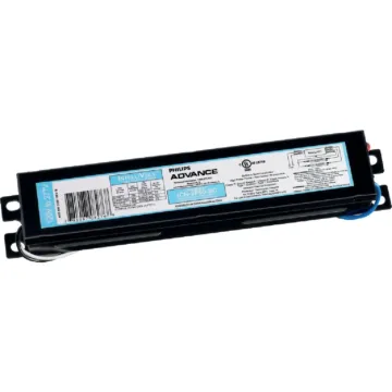 Philips Lighting Philips Advance Rapid Start 110W 120V/277V 1 or 2 Lamp Electronic Ballast