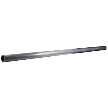 Aluminum 1 in 10 ft Pipe