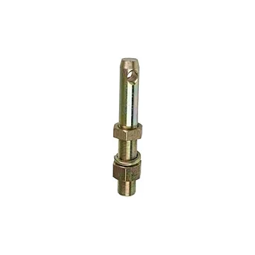 SMA 6-1/4 in OAL x 7/8 in Pin Dia Size Lift Arm Pin