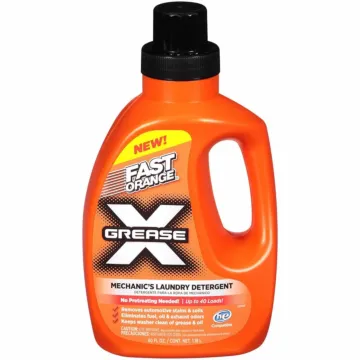 Permatex Fast Orange Grease X Mechanics Laundry Detergent - 40 oz