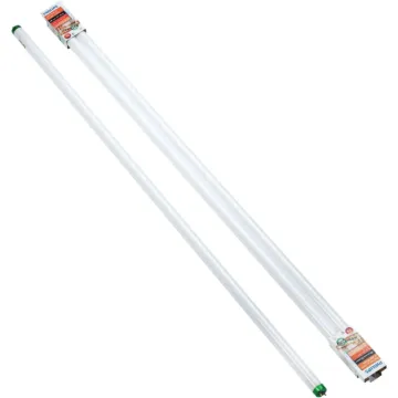 Philips Lighting Philips ALTO 32W 48 In. Bright White T8 Medium Bi-Pin Fluorescent Tube Light Bulb (2-Pack)