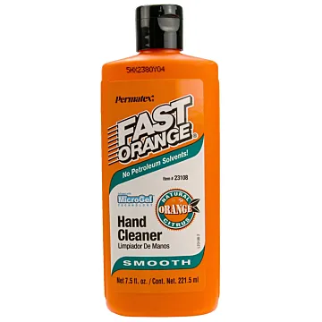 Permatex 7.5 oz Bottle Lotion Smooth Hand Cleaner